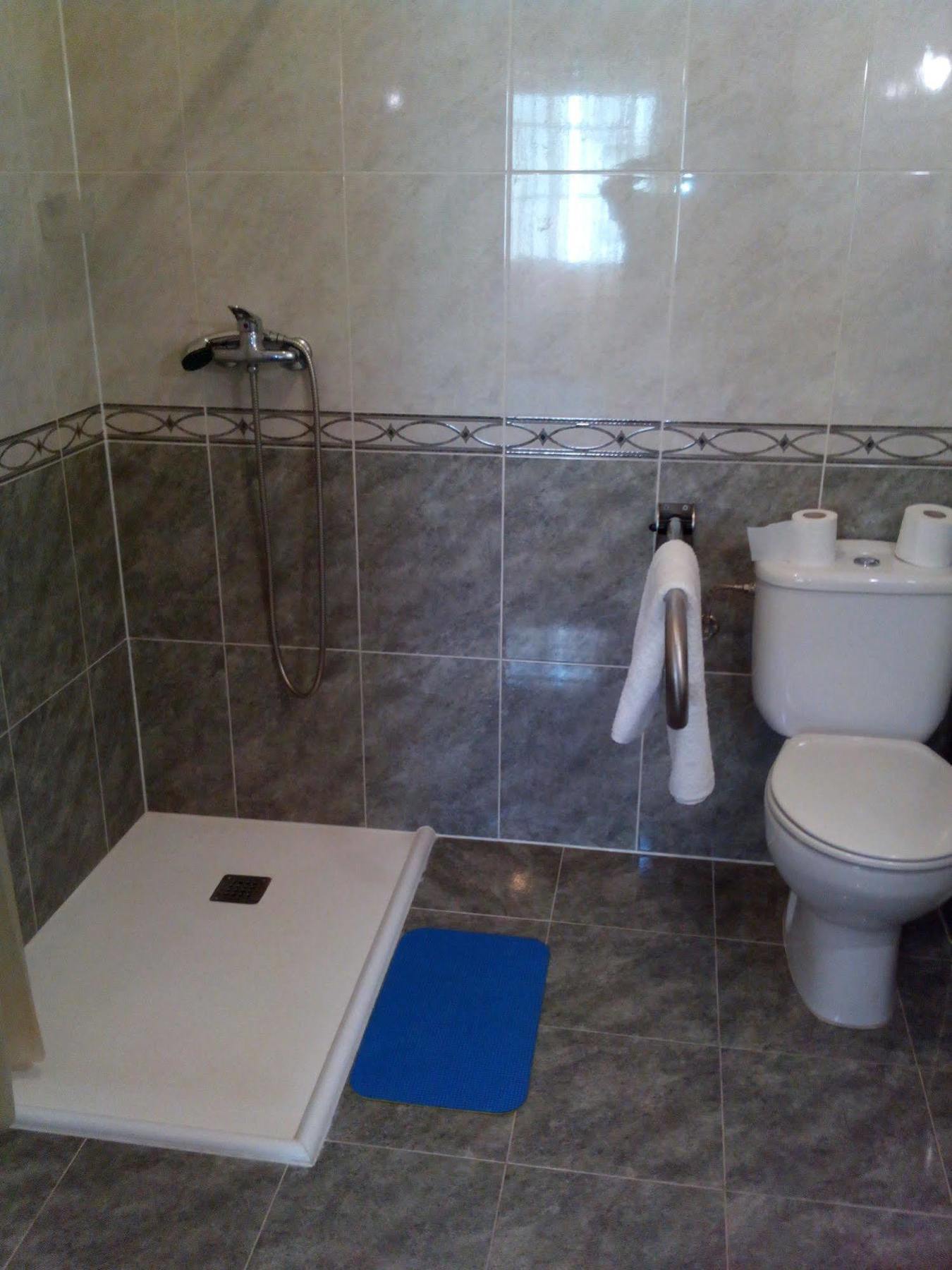 Pension Las Palmeras Lalin Exterior photo